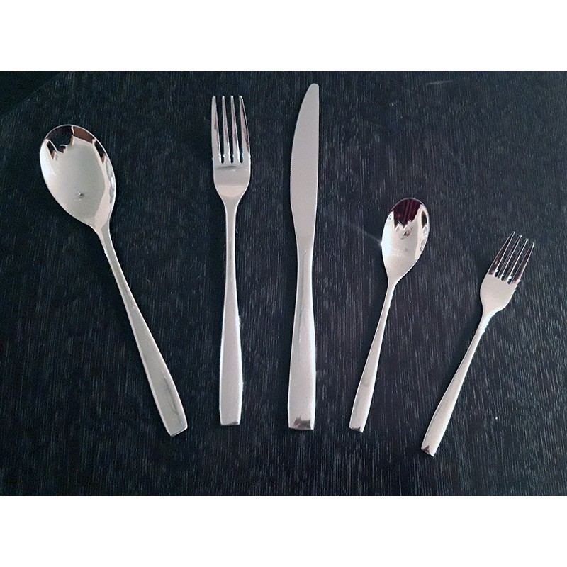 Cutlery Set 30pcs Stainless Steel 18/10  FT-04B