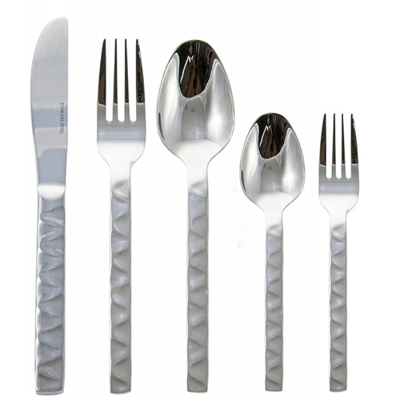 Cutlery Set 72-Piece Stainless Steel 18/10 Canteen