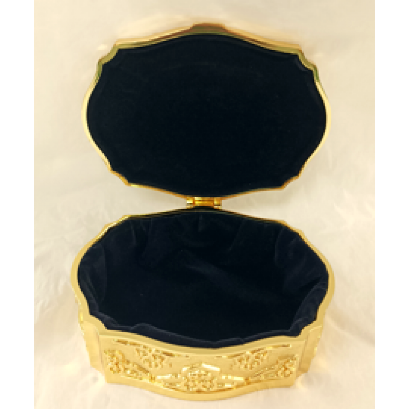 Μπιζουτιέρα Επάργυρη Λακαρ... Μπιζουτιέρα Επάργυρη Λακαρ...