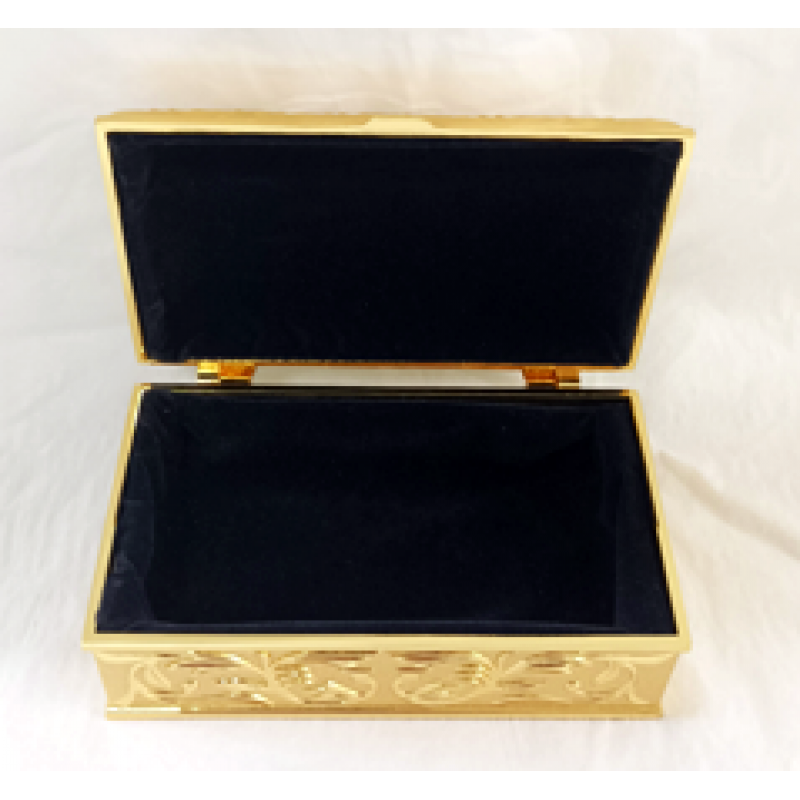 Μπιζουτιέρα Επάργυρη Λακαρ... Μπιζουτιέρα Επάργυρη Λακαρ...