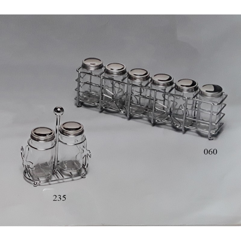 Σετ Μπαχαρικών 6τεμ.-Σετ Αλα...