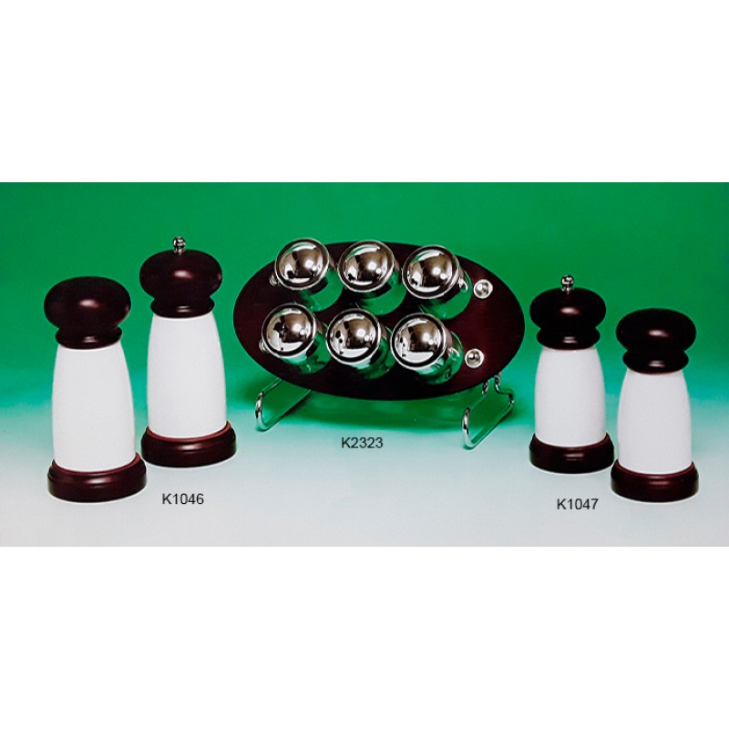 Θήκη για μπαχαρικά με βάση- ...