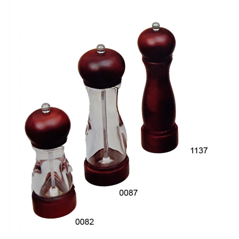 Μύλος Αλατιού -Πιπεριού