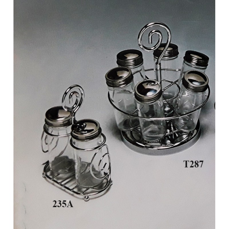 Σετ Μπαχαρικών 6τεμ. - Σετ Αλ...