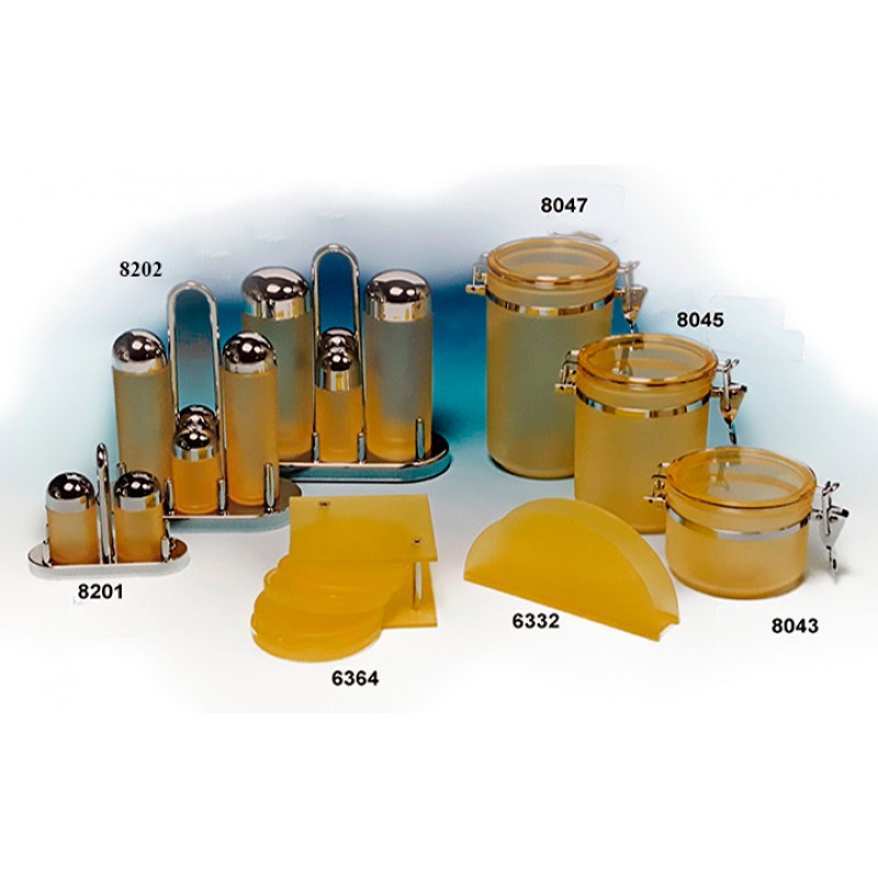 Σετ Λαδόξυδο-Αλατοπίπερο-Θ�...