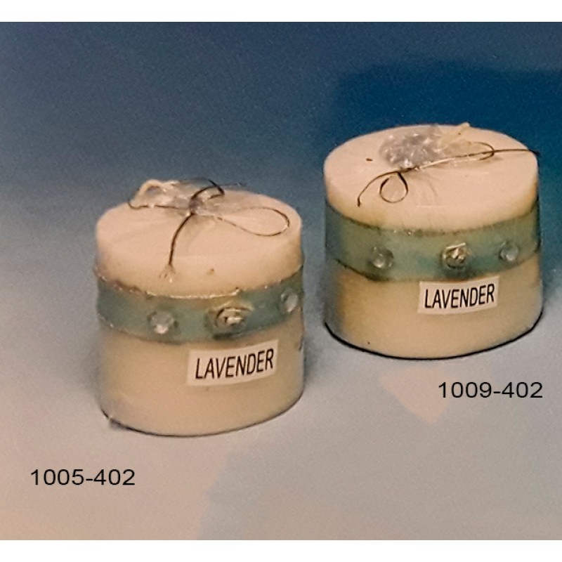 Αρωματικό Κερί Lavender