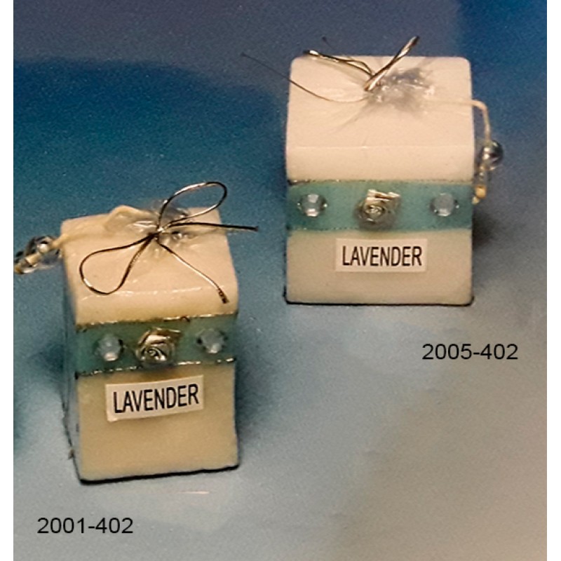 Αρωματικό Κερί Lavender