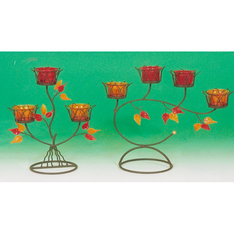 Κηροπήγιο Μεταλλικό