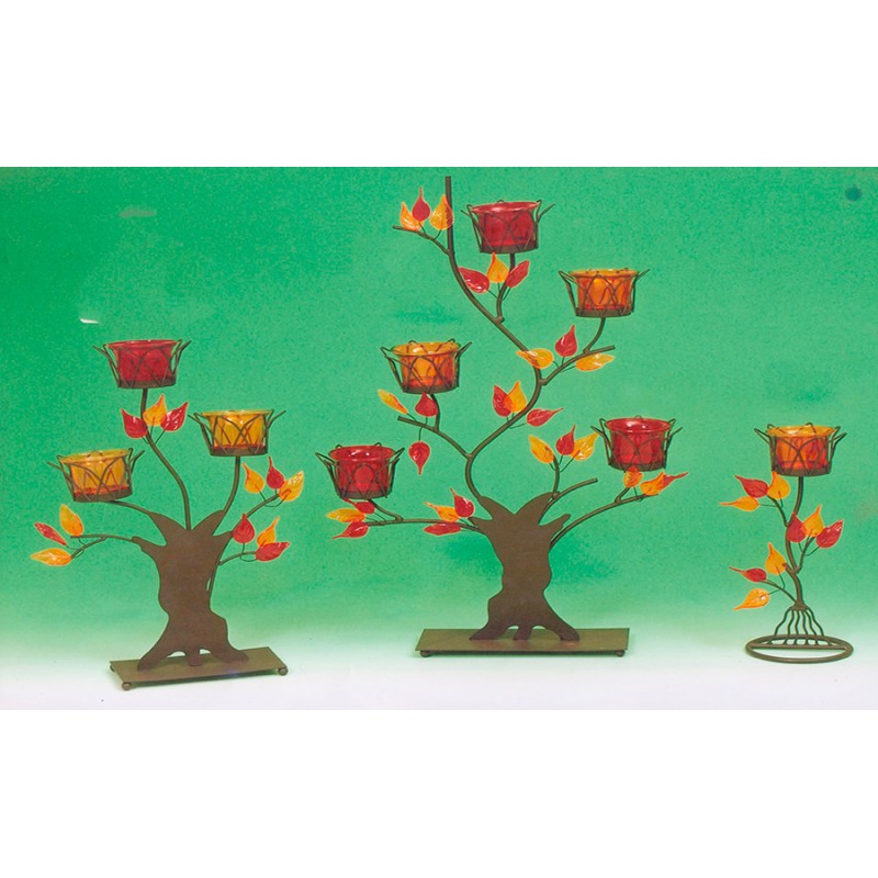 Κηροπήγιο Μεταλλικό