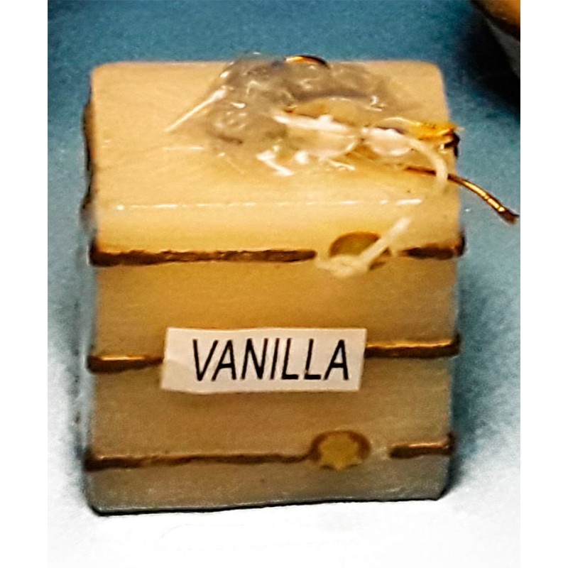 Αρωματικό Κερί Vanilla