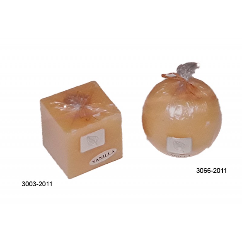 Αρωματικό Κερί Vanilla