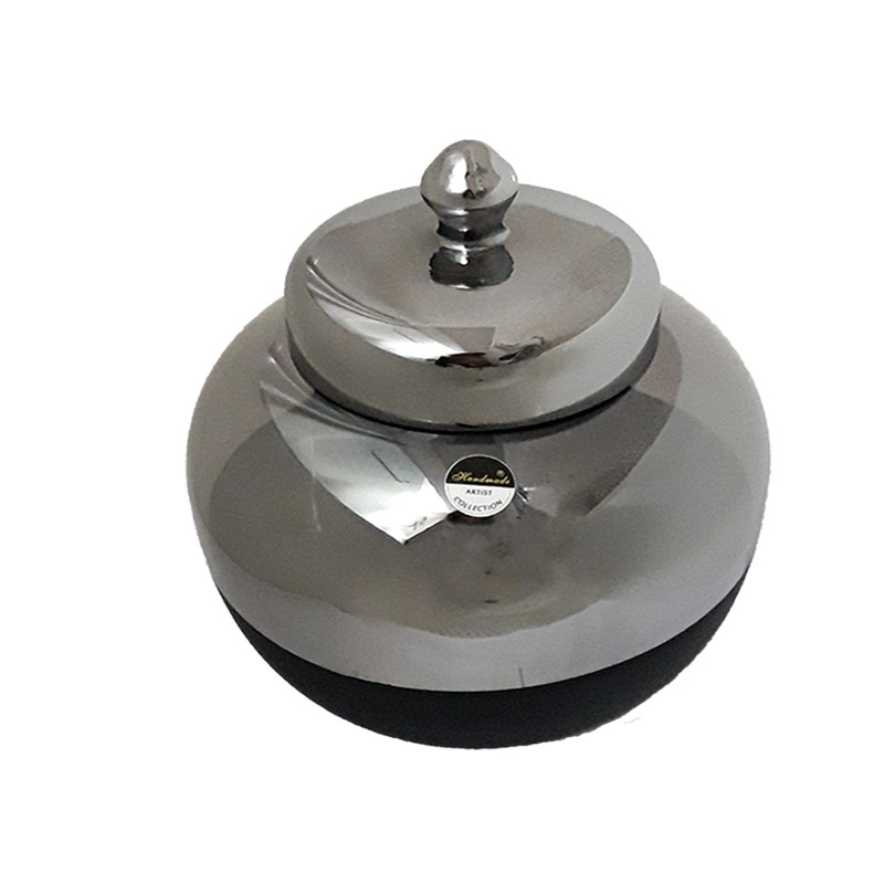 Φοντανιέρα Γυάλινη καθρέπτ...