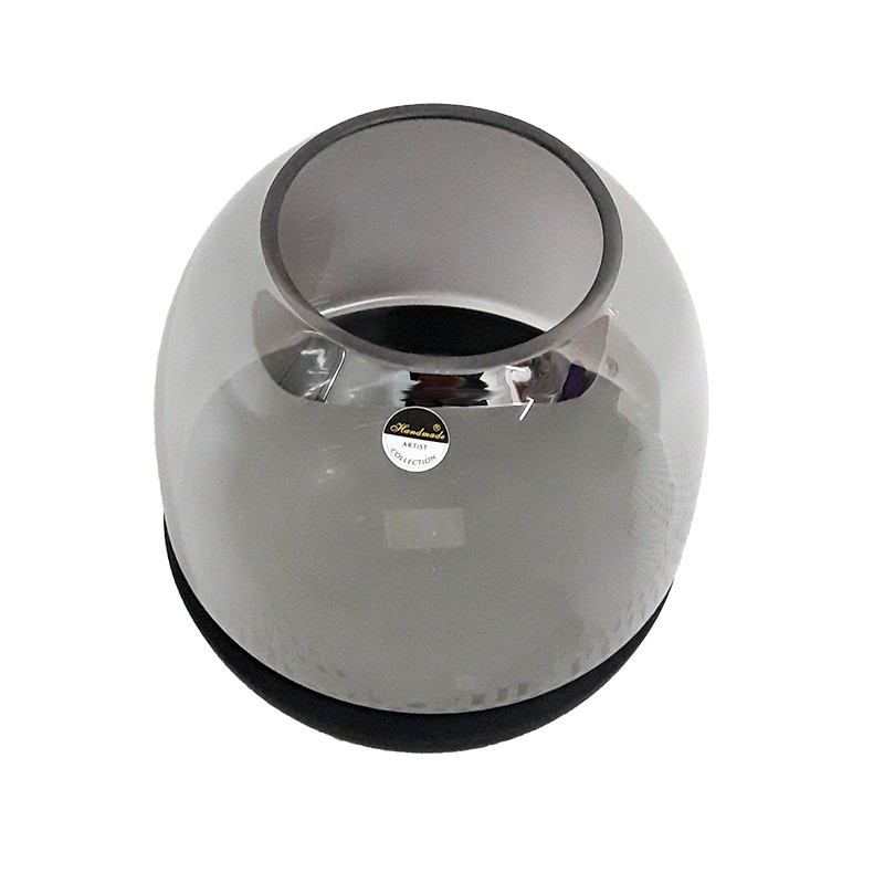 Κηροπήγιο Γυάλινο Καθρέπτη...