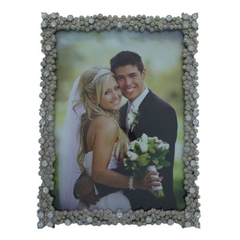 Κορνίζα Μεταλλική Επάργυρη...