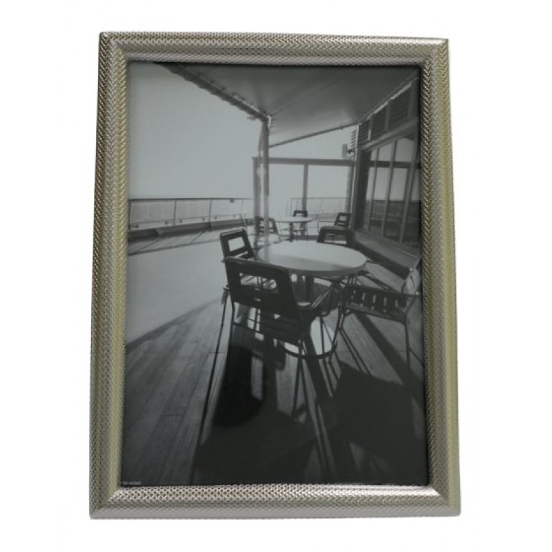 Κορνίζα Μεταλλική Επάργυρη...