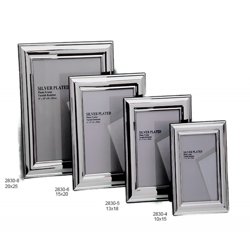 Κορνίζα Μεταλλική Επάργυρη...