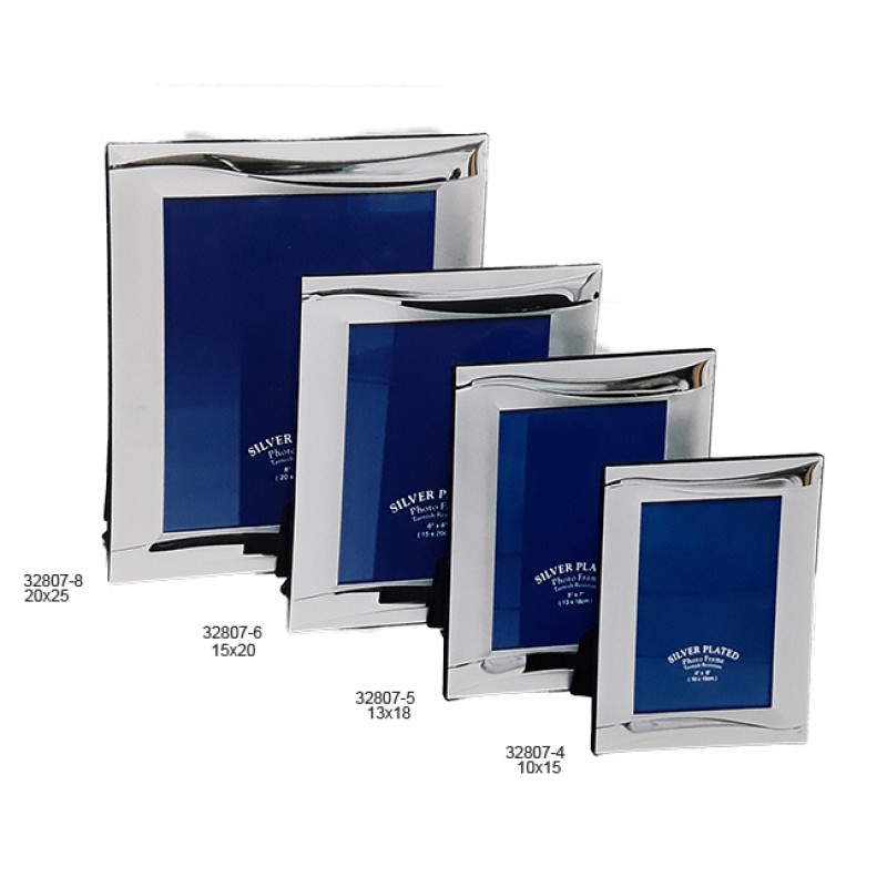 Κορνίζα Μεταλλική Επάργυρη...