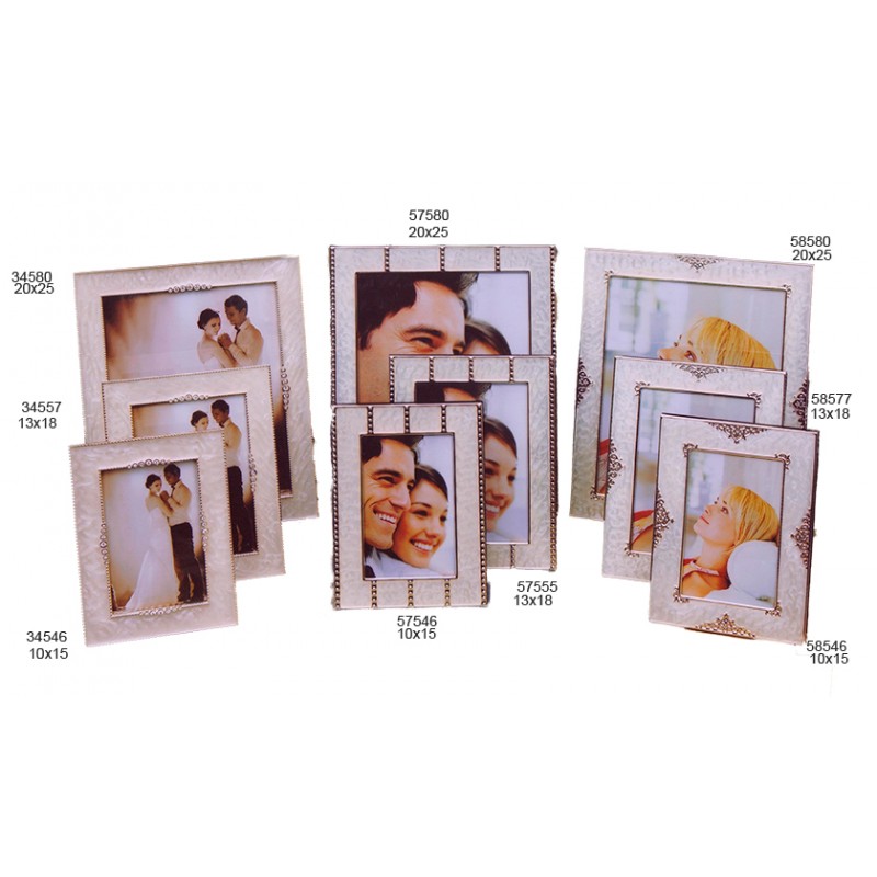 Κορνίζα Μεταλλική Επάργυρη...