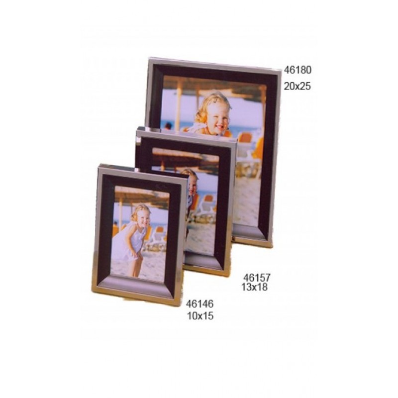 Κορνίζα Μεταλλική Επάργυρη...