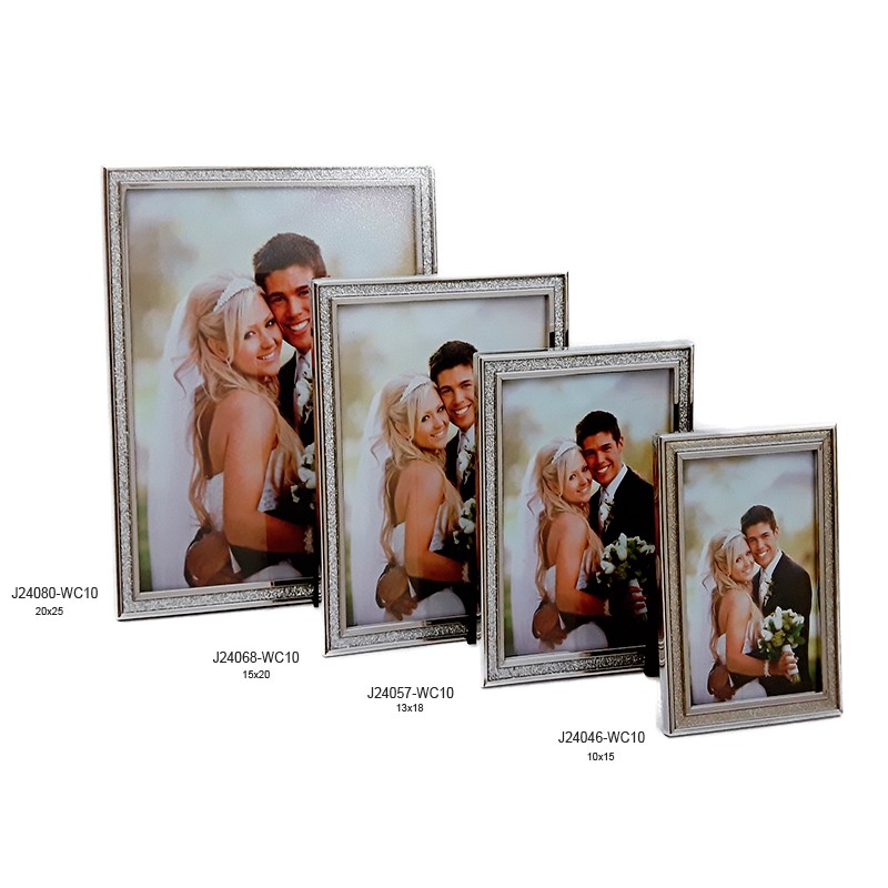 Κορνίζα Μεταλλική Επάργυρη...