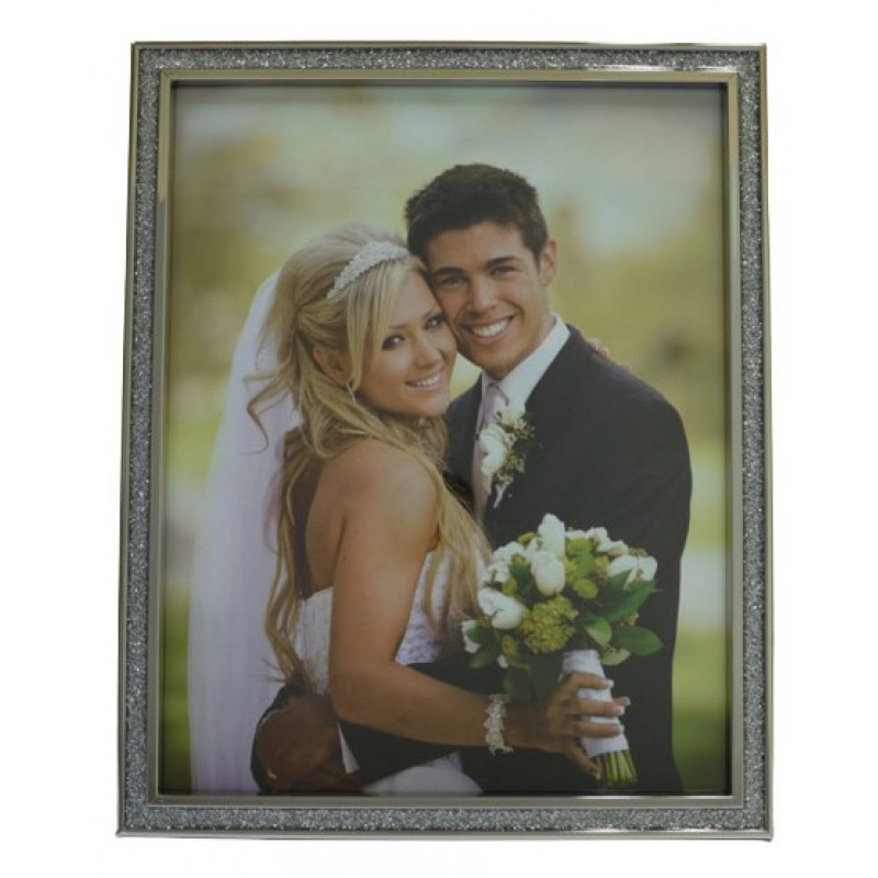 Κορνίζα Μεταλλική Επάργυρη...