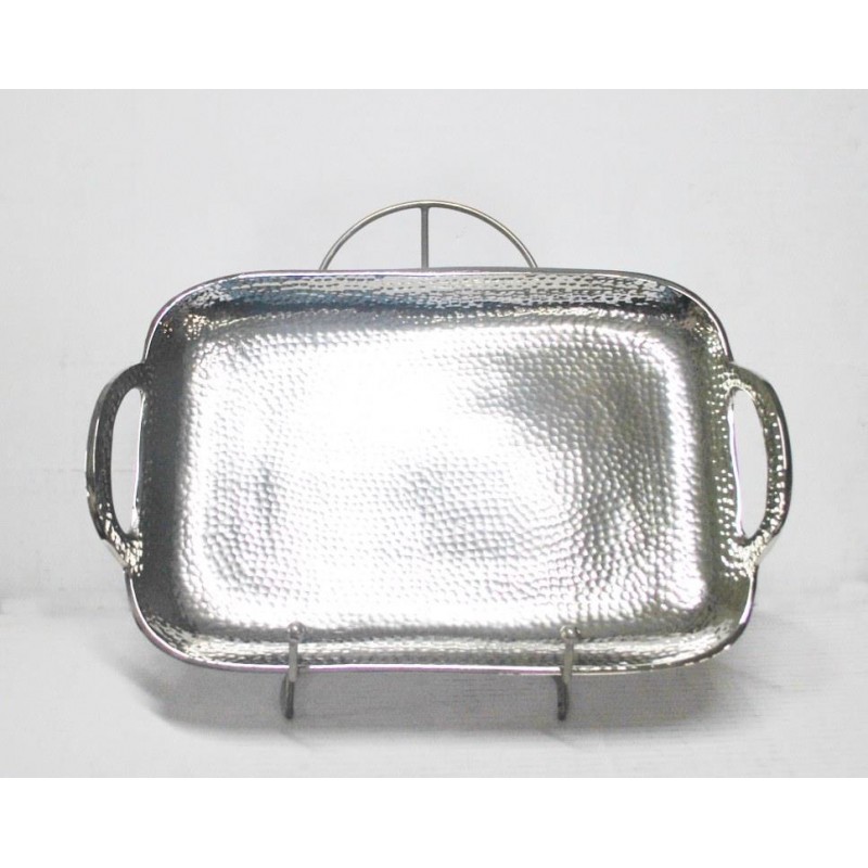  Διακοσμητικός Ασημί Δίσκο...