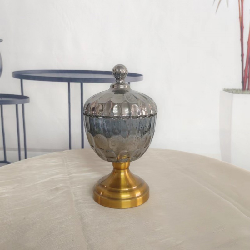 Διακοσμητική Γυάλινη Φοντα...