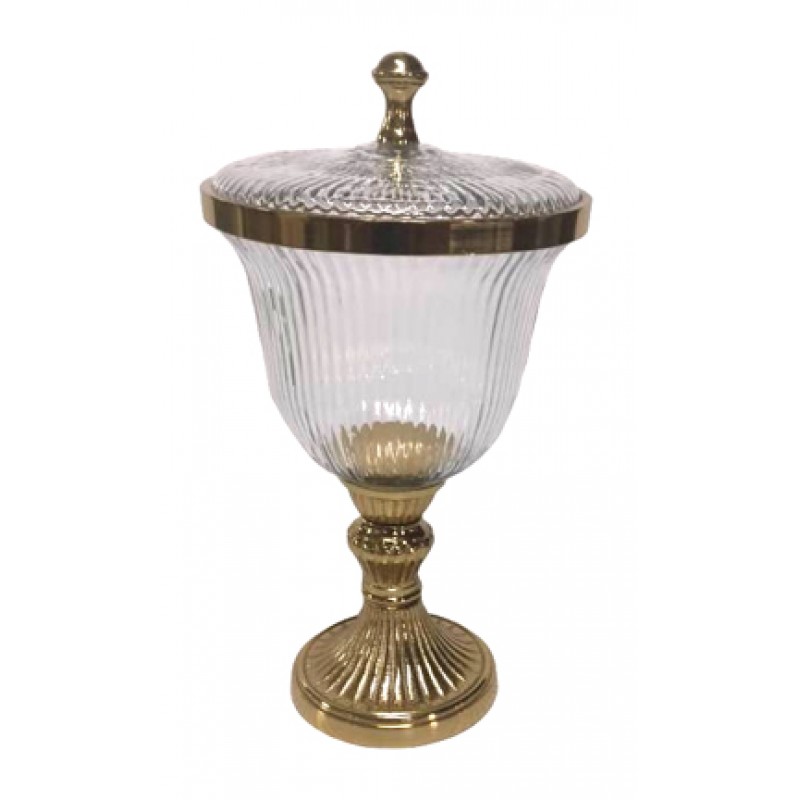 Διακοσμητική Γυάλινη Φοντα...