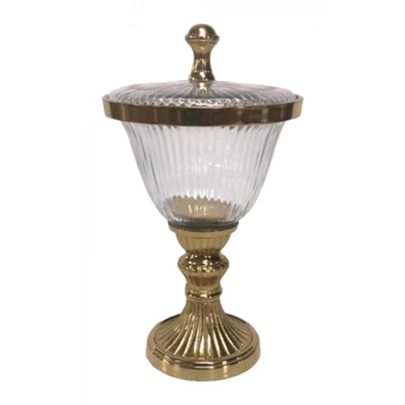 Διακοσμητική Γυάλινη Φοντα...