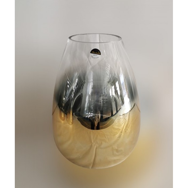 Διακοσμητικό Γυάλινο Βάζο �...