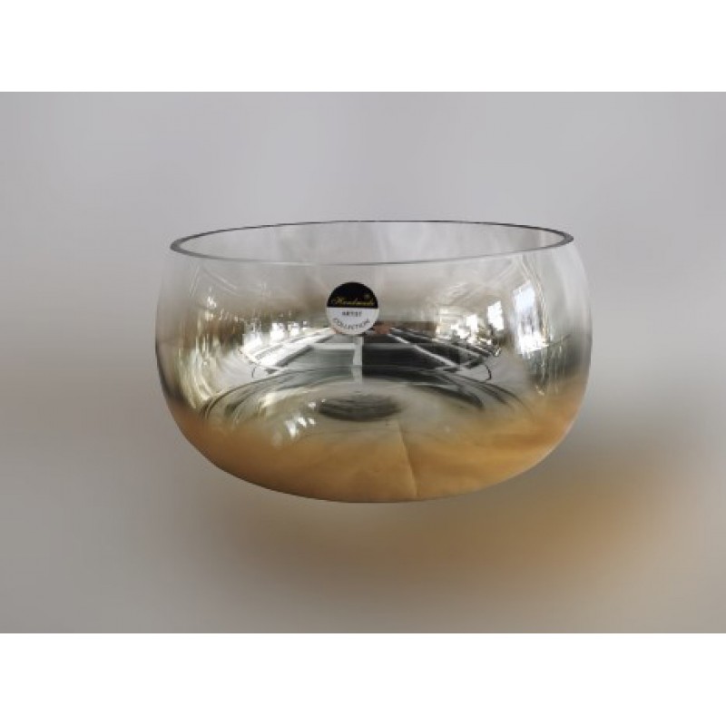 Διακοσμητικό Γυάλινο Κουπ �...