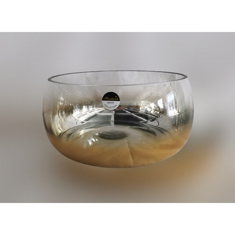 Διακοσμητικό Γυάλινο Κουπ �...