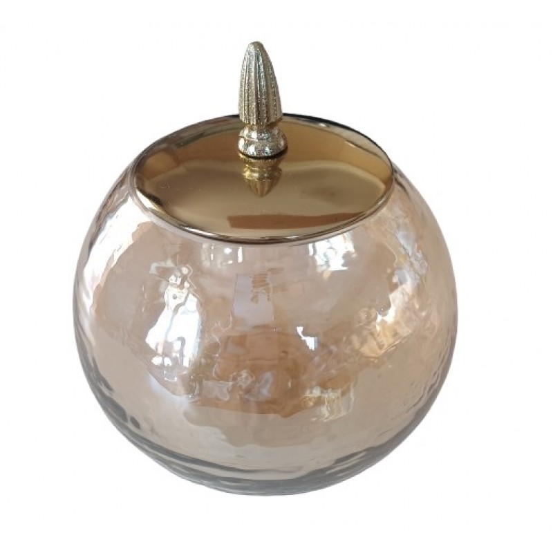 Διακοσμητική Γυάλινη Μελί ...