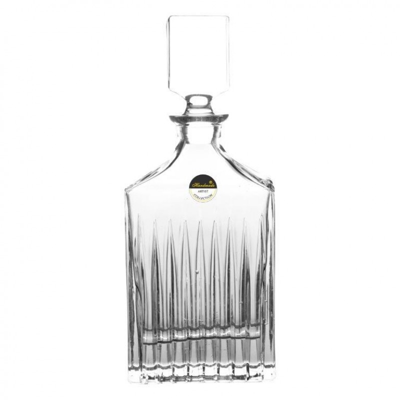 Καράφα με ανάγλυφο γυαλί 11.6...