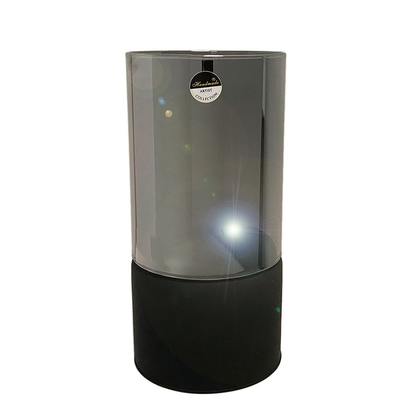 Κηροπήγιο Γυάλινο Καθρέπτη...