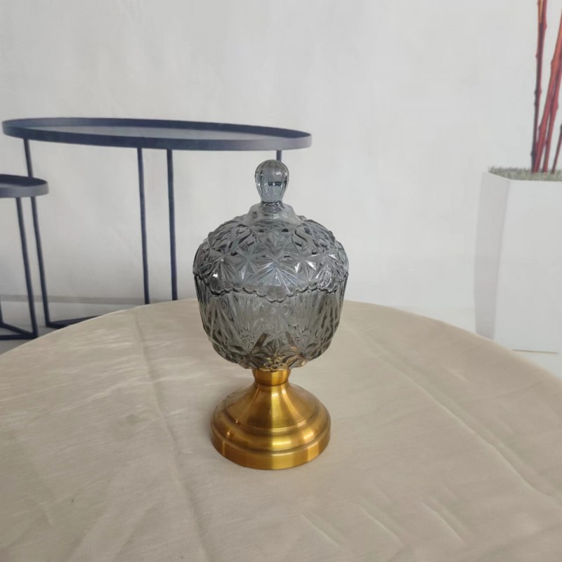 Διακοσμητική Γυάλινη Φοντα...