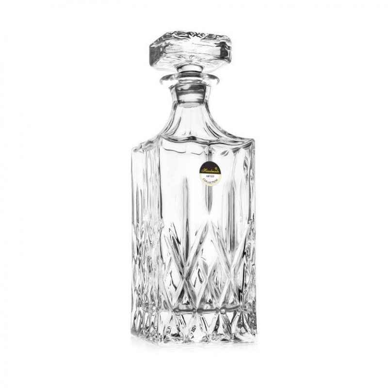 Καράφα με ανάγλυφο γυαλί 8.9x...