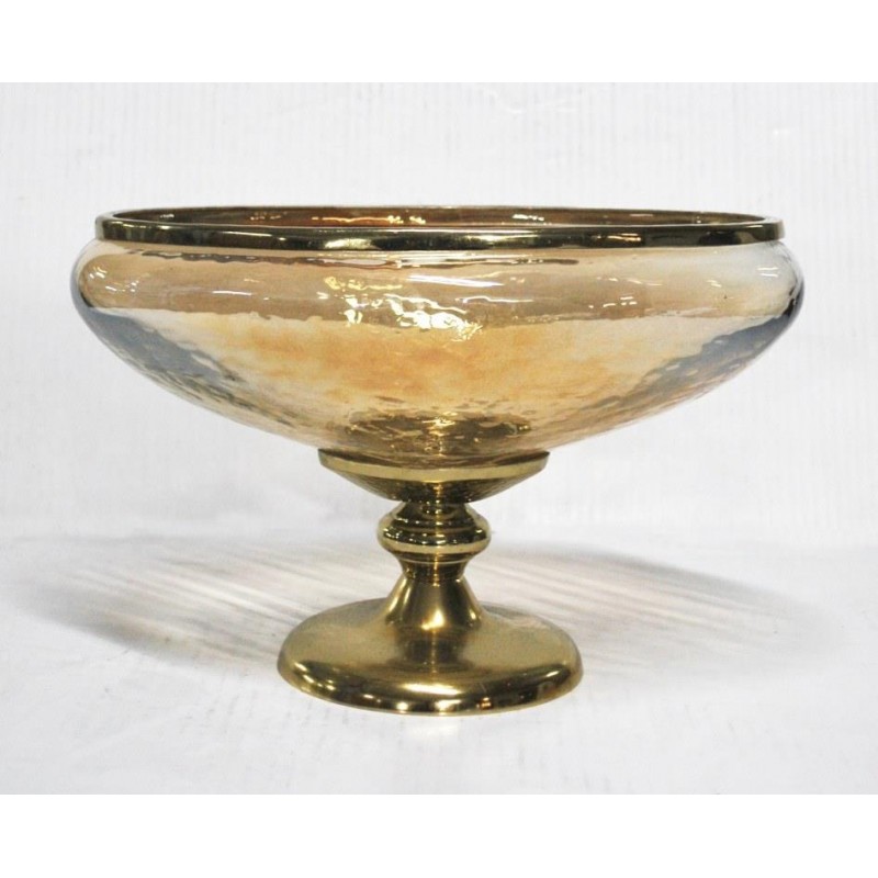 Γυάλινη Οβάλ Μελί Κουπ Γόνδ...