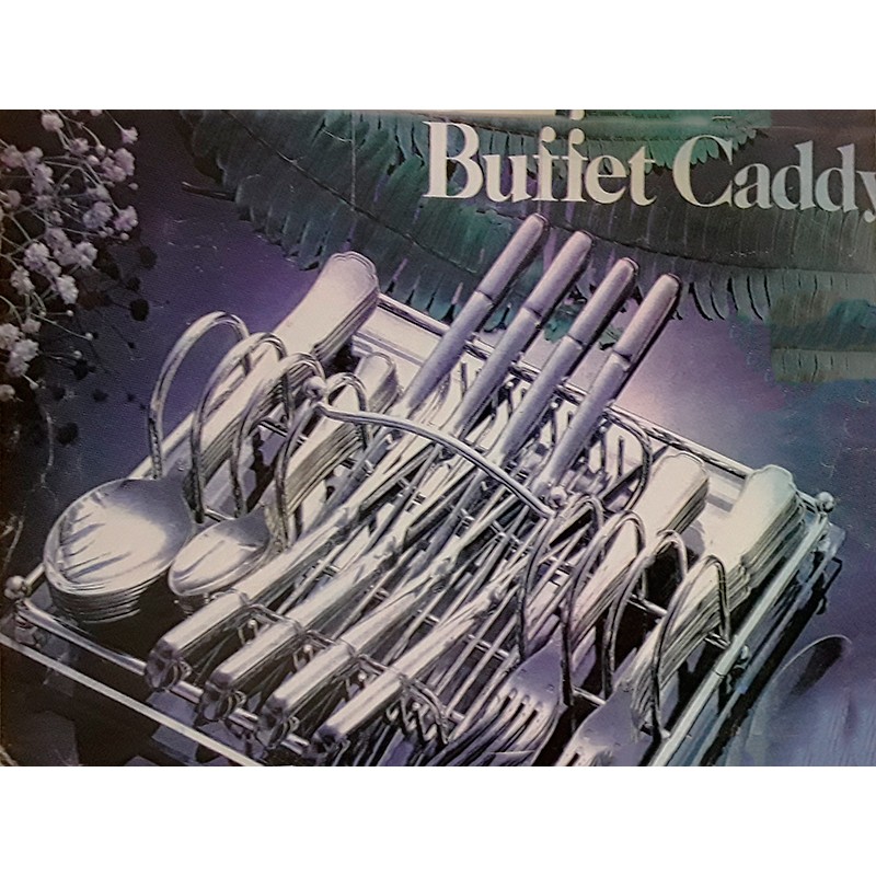 Επάργυρος λακαριστός μπουφ...