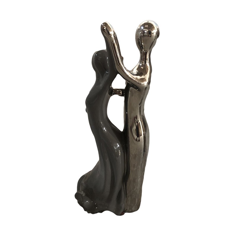 Κεραμικό Ζευγάρι Διακοσμητ...