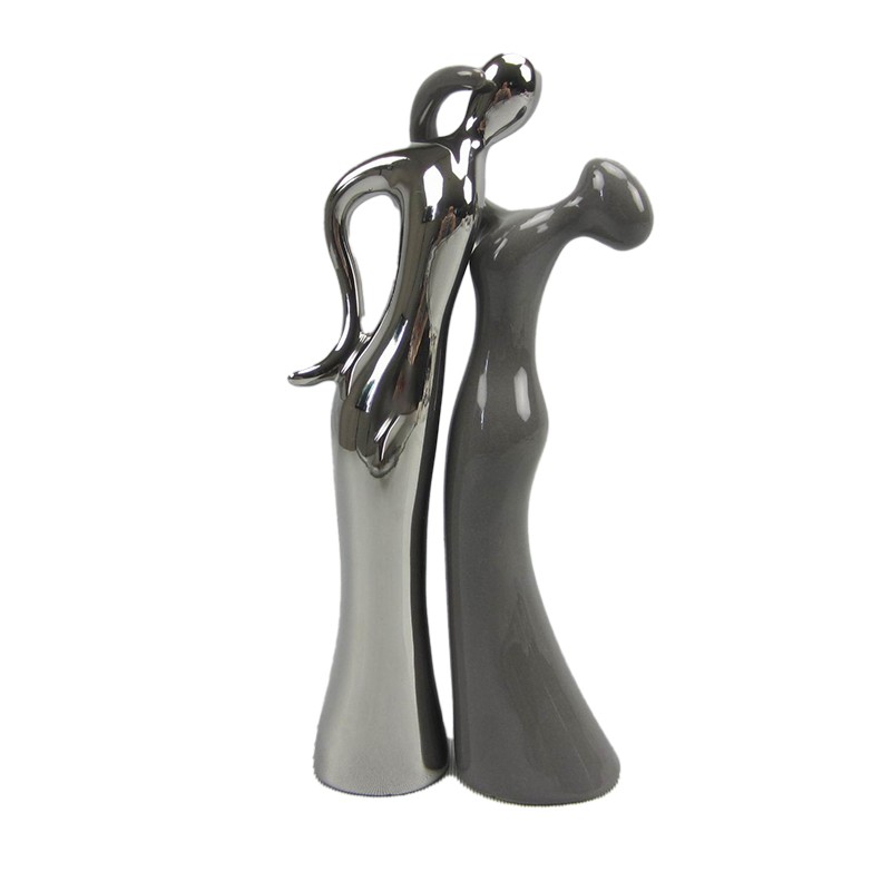 Κεραμικό Ζευγάρι διακοσμητ...