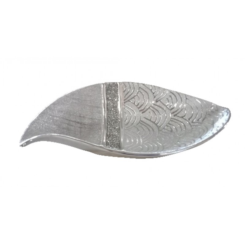  Πιατέλα Κεραμική Ζαχαρί/Ασ...