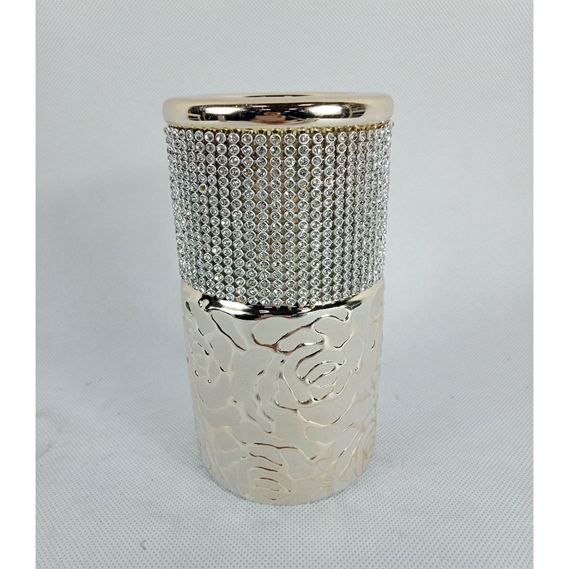 Κηροπήγιο Κεραμικό Διακοσμ...