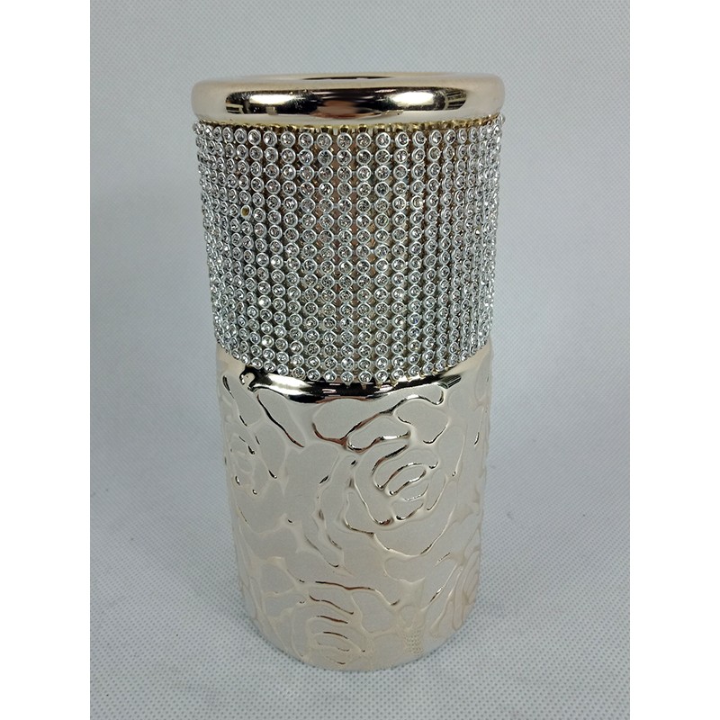 Κηροπήγιο Κεραμικό Διακοσμ...