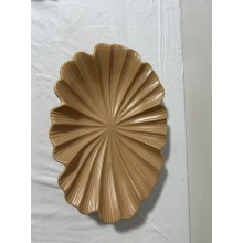 Διακοσμητικό Μπωλ Κεραμικό peach 26.5x11x36.5cm
