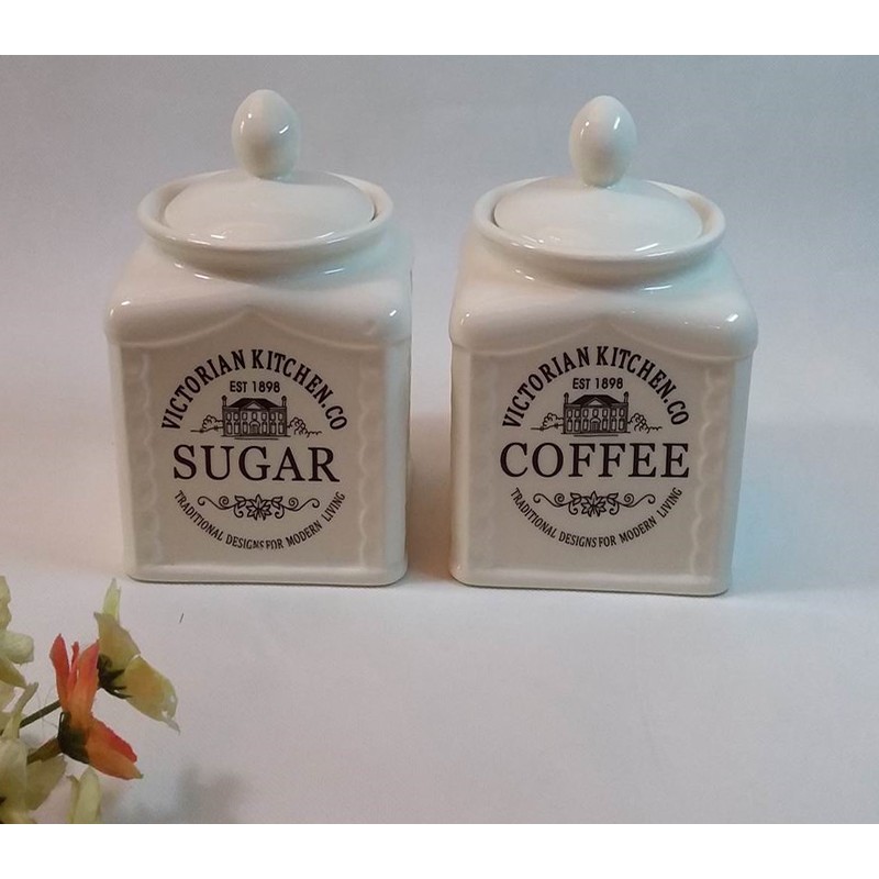 Κεραμικά Βάζα Για Καφέ-Ζάχα...