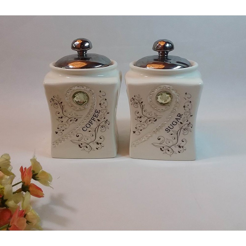 Κεραμικά Βάζα Για Καφέ-Ζάχα...