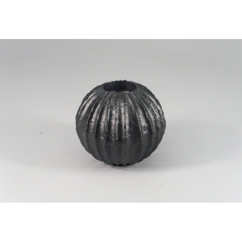 Μεταλλικό Στρογγυλό Κηροπή...