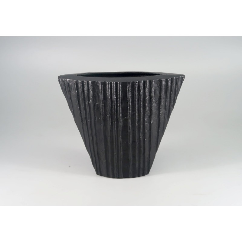 Διακοσμητικό Μεταλλικό Βάζ...