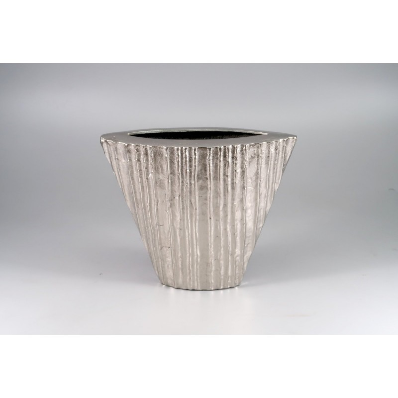 Διακοσμητικό Μεταλλικό Βάζ...